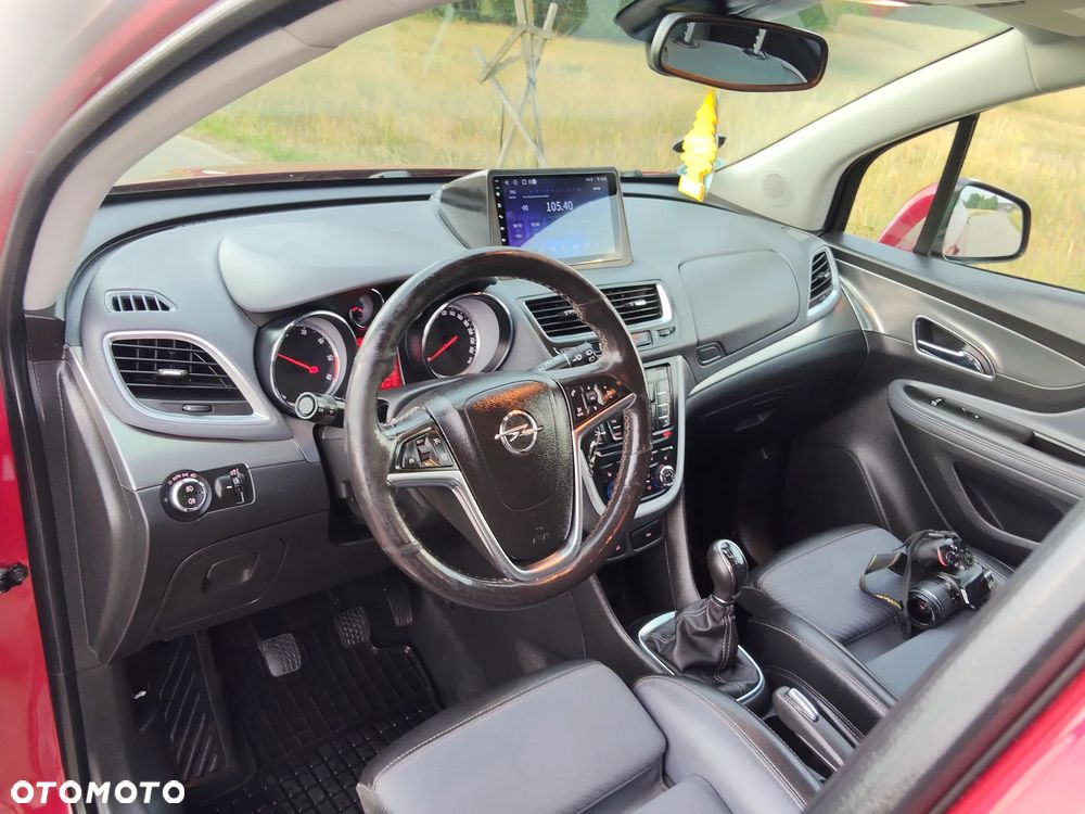 Opel Mokka 1.7 CDTI ecoFLEX Start/Stop 4x4 Innovation - 15