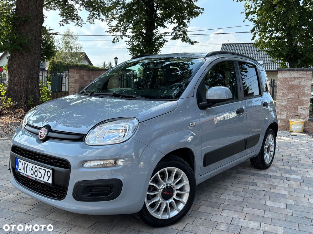 Fiat Panda 1.2 Start&Stop Lounge - 1