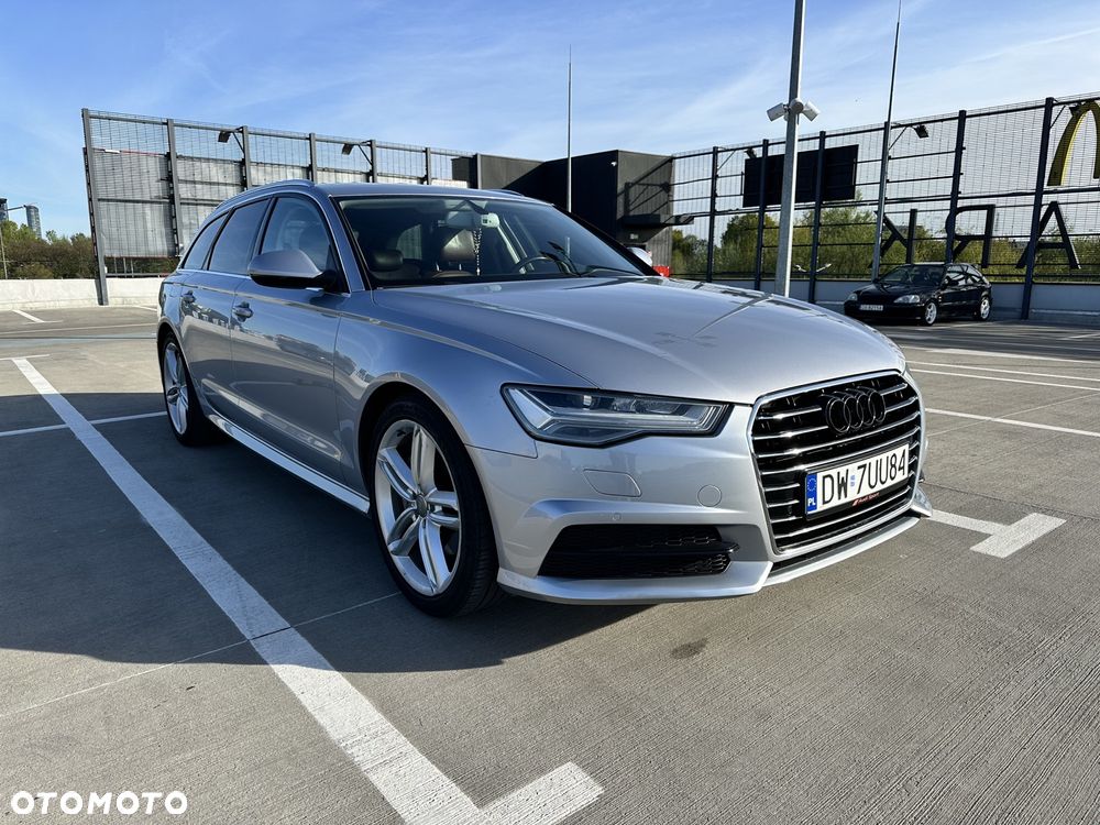 Audi A6 Avant - 1