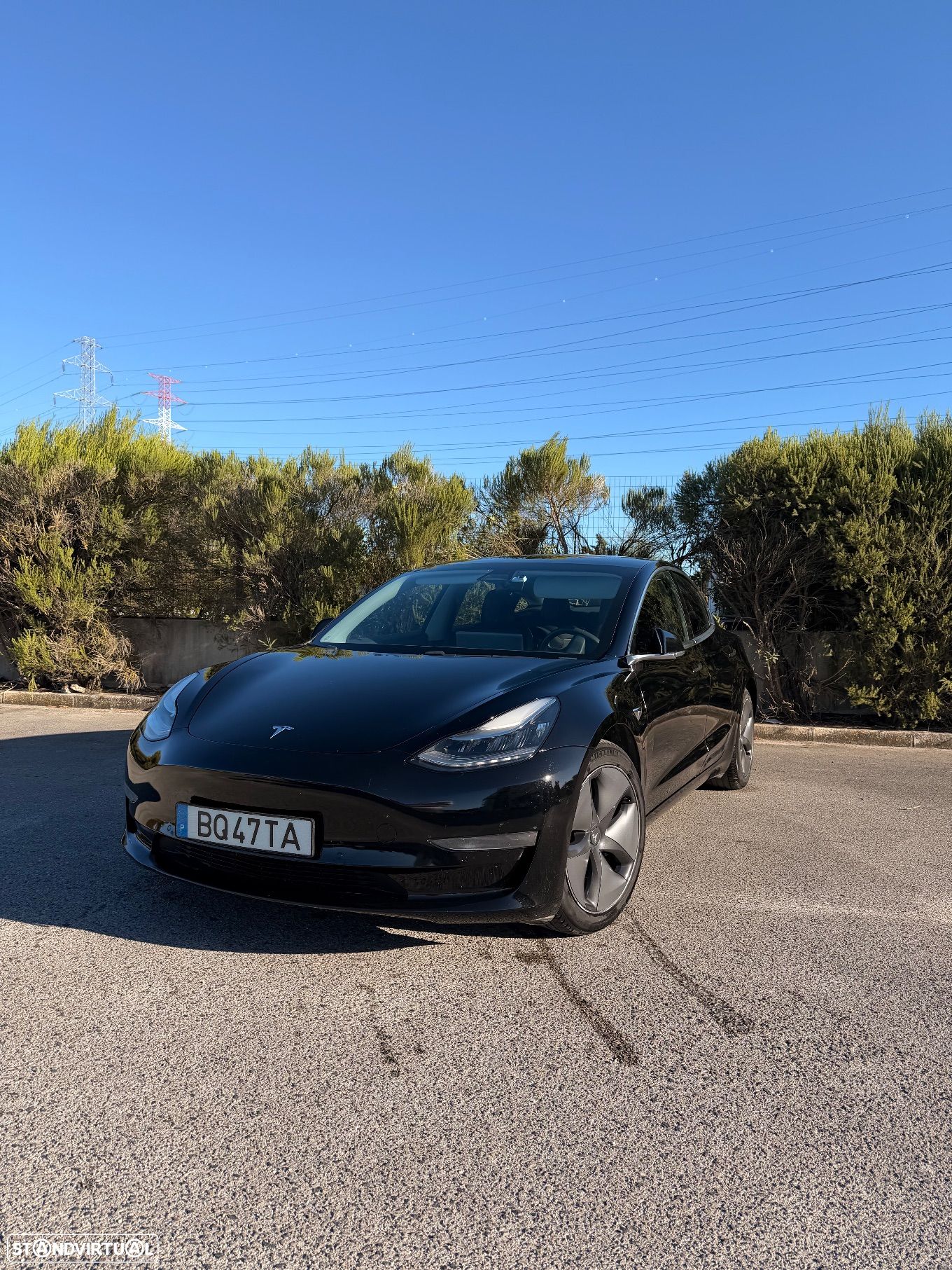 Tesla Model 3 Long-Range Dual Motor AWD - 1