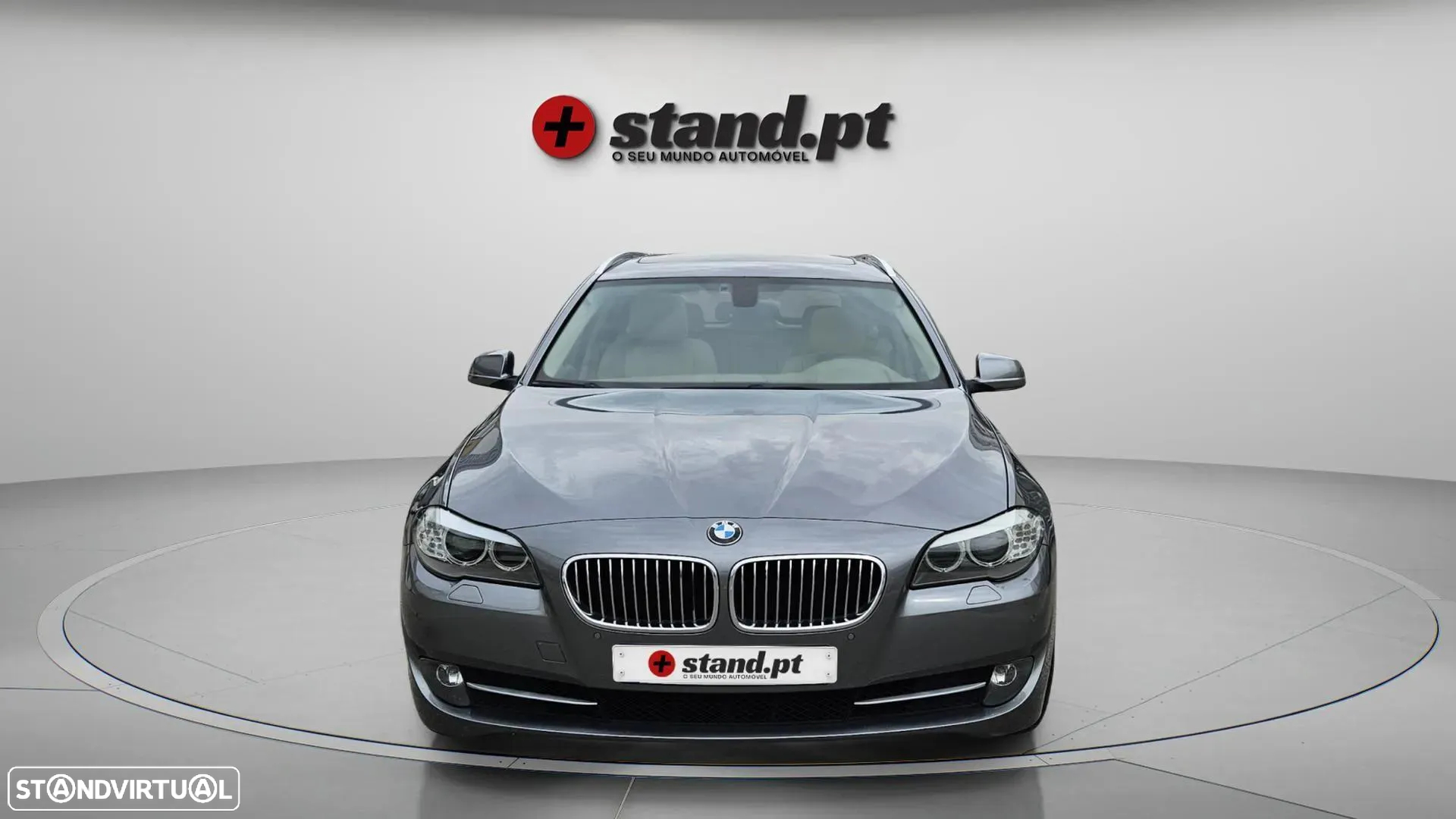 BMW 525 d Line Luxury Auto - 2