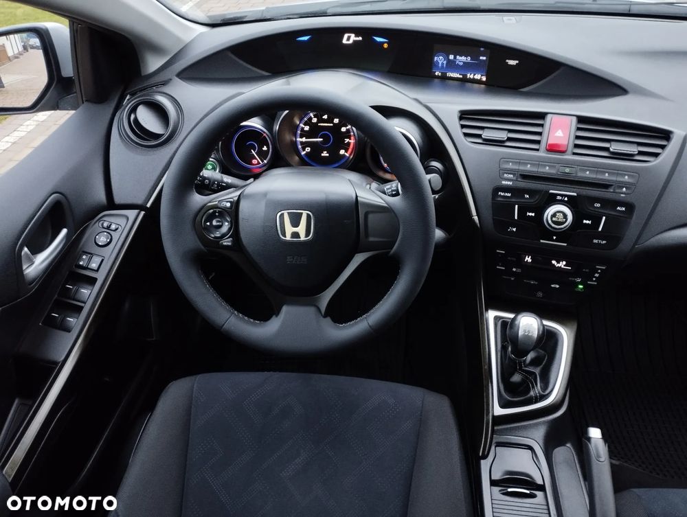 Honda Civic 1.8 Executive - 13