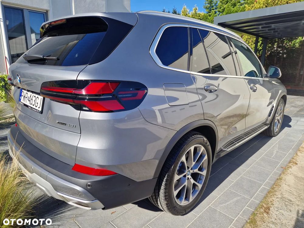 BMW X5 xDrive40i - 7