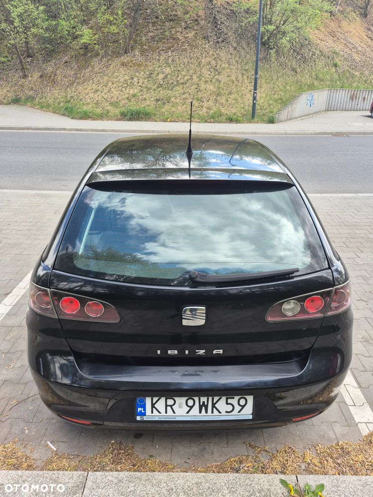 Seat Ibiza SC 1.4 16V Reference - 4