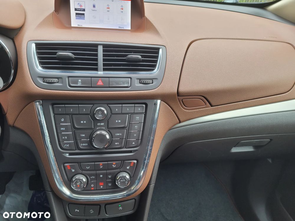 Opel Mokka 1.4 Turbo ecoFLEX Start/Stop 4x4 Innovation - 24