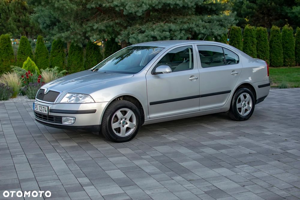 Skoda Octavia - 2