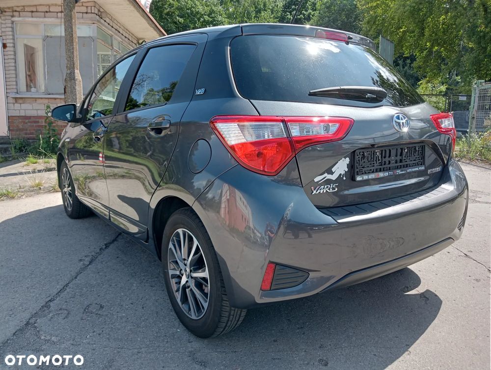 Toyota Yaris 1.5 20th Anniversary CVT - 6