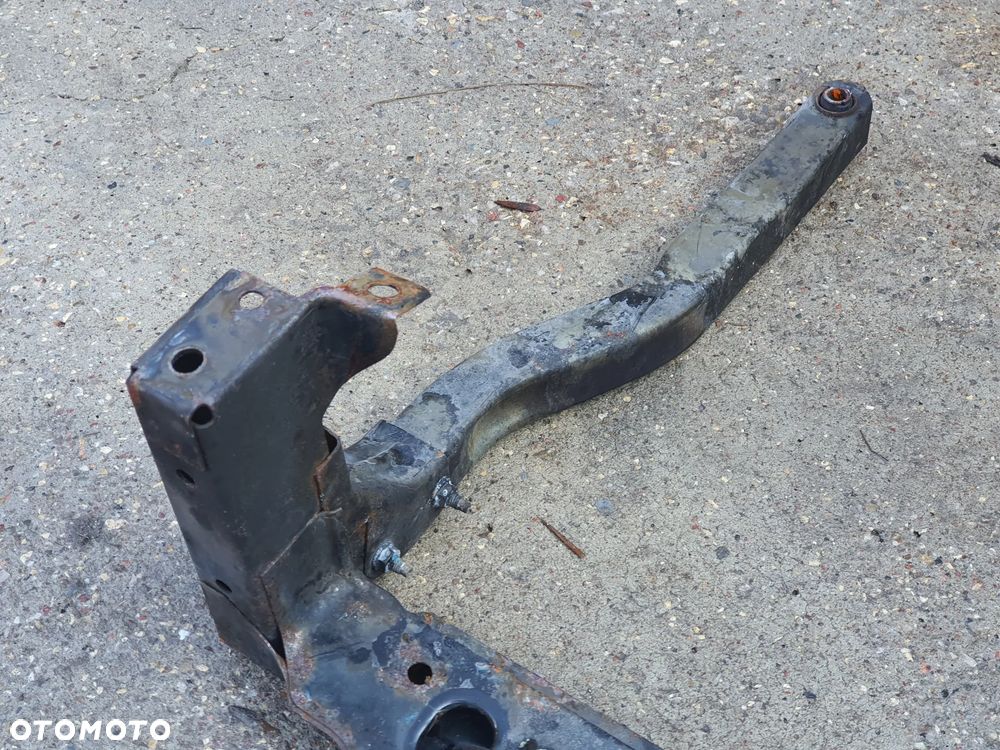 FORD KUGA MK2 LIFT 2.0D BELKA POD CHŁODNICE WZMOCNIENIE - 4