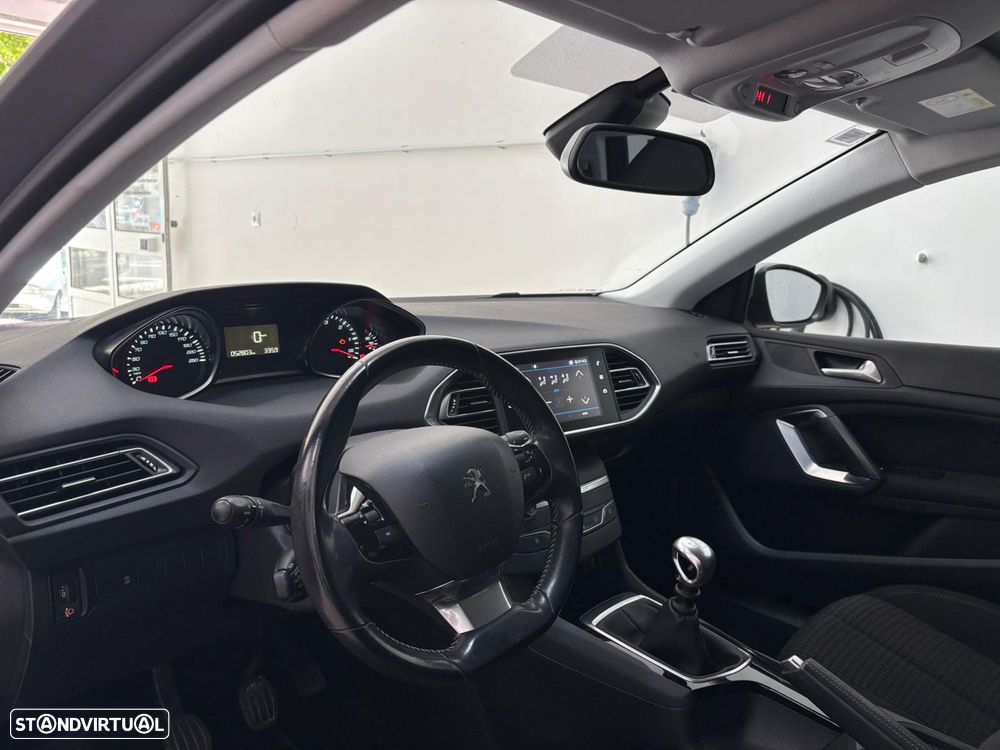 Peugeot 308 SW 1.5 BlueHDi Active - 7