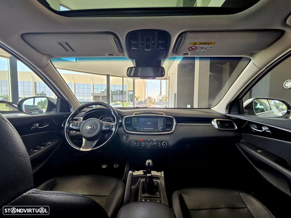 Kia Sorento 2.2 CRDi TX - 22