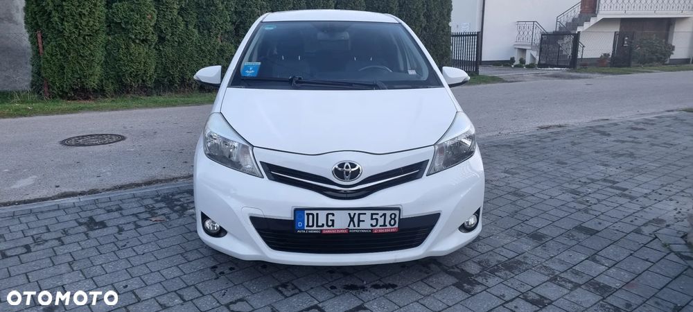 Toyota Yaris 1.33 VVT-i Edition 2014 - 2