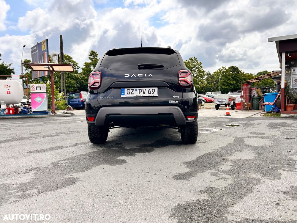 Dacia Duster TCe 150 4WD Sondermodell Extreme - 2