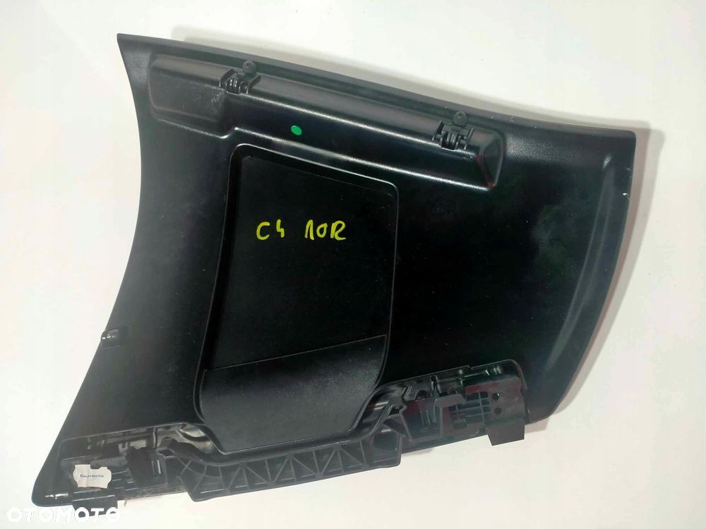 SCHOWEK PRAWY GÓRNY CITROEN C4 PICASSO 06-13 - 2