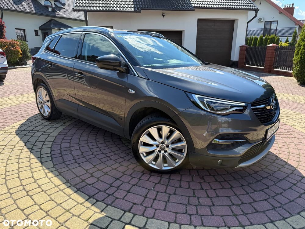 Opel Grandland X Plug-in-Hybrid4 1.6 DI Start/Stop Ultimate - 3
