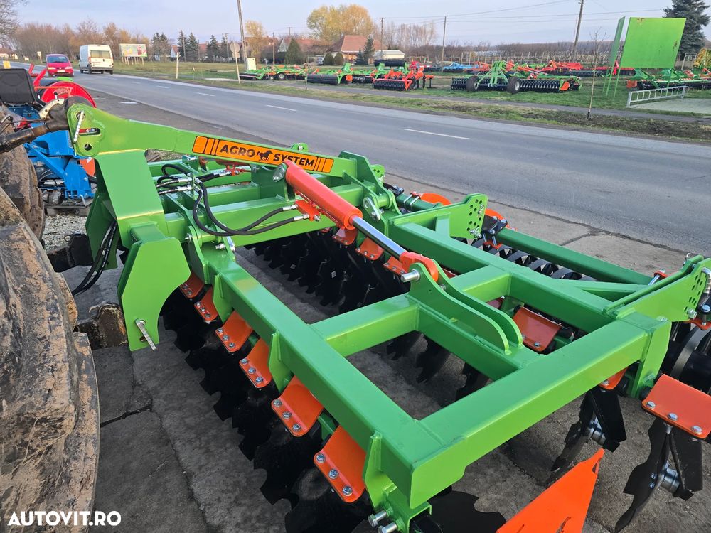 Rotor Hummer 3,50-4,00m rabatabil - 16