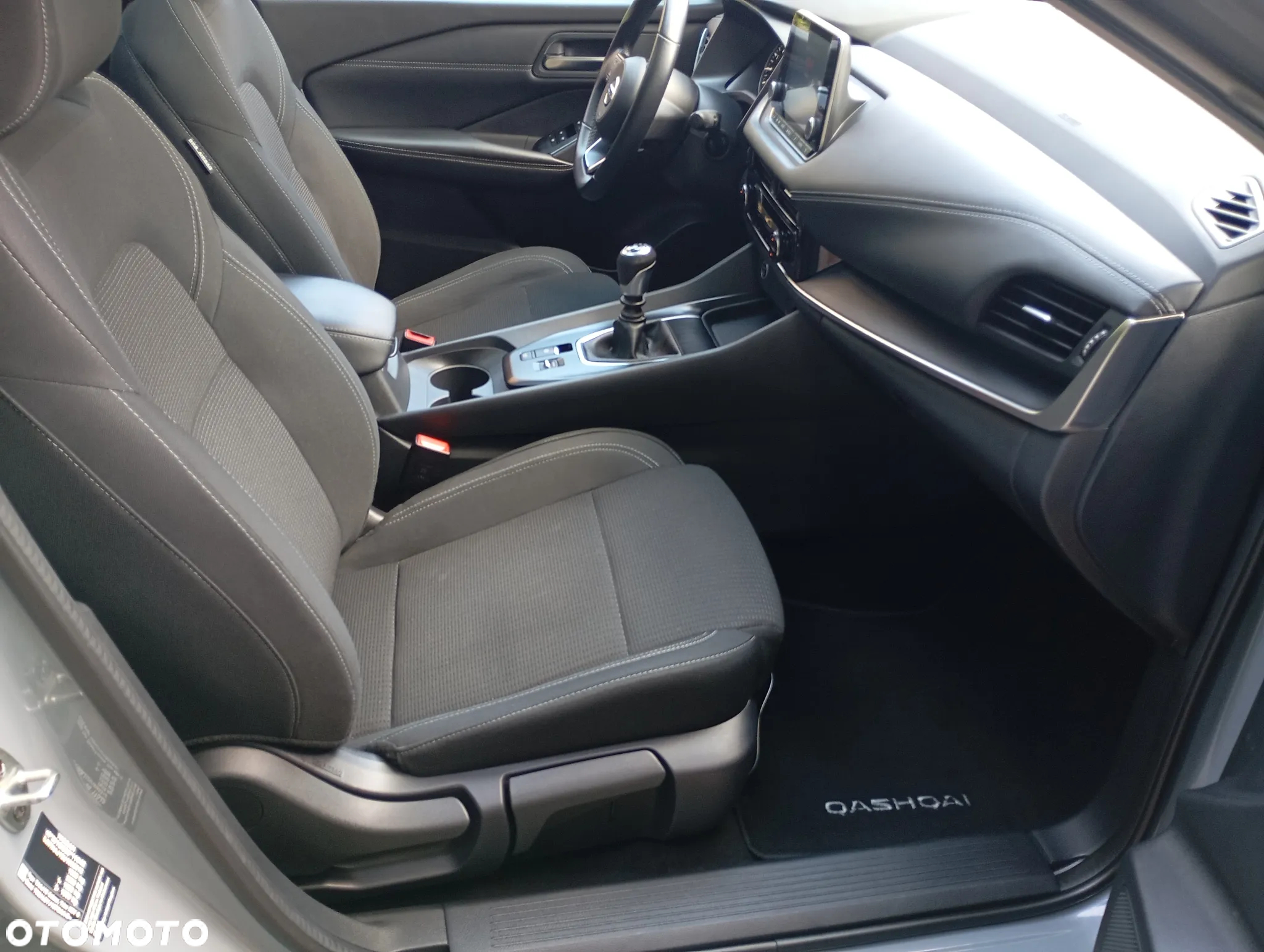 Nissan Qashqai 1.3 DIG-T MHEV N-Connecta - 5