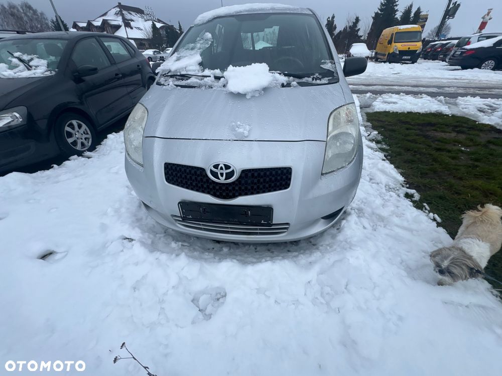 Toyota Yaris 1.4 D-4D Prestige - 11