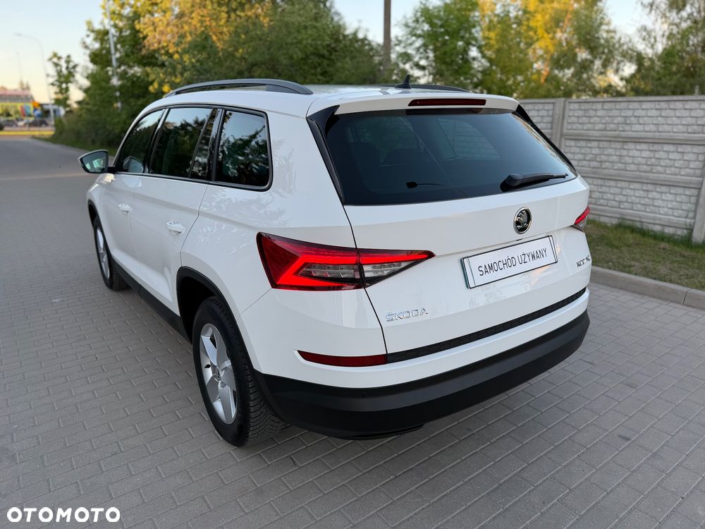 Skoda Kodiaq 2.0 TDI DSG Ambition - 8