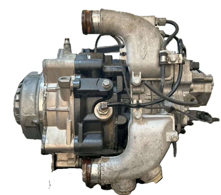 RETARDER SKRZYNI BIEGÓW MERCEDES ACTROS MP4 A0004308495 - 7