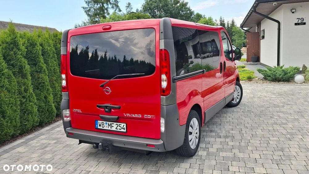 Opel Vivaro L1H1 Life - 7