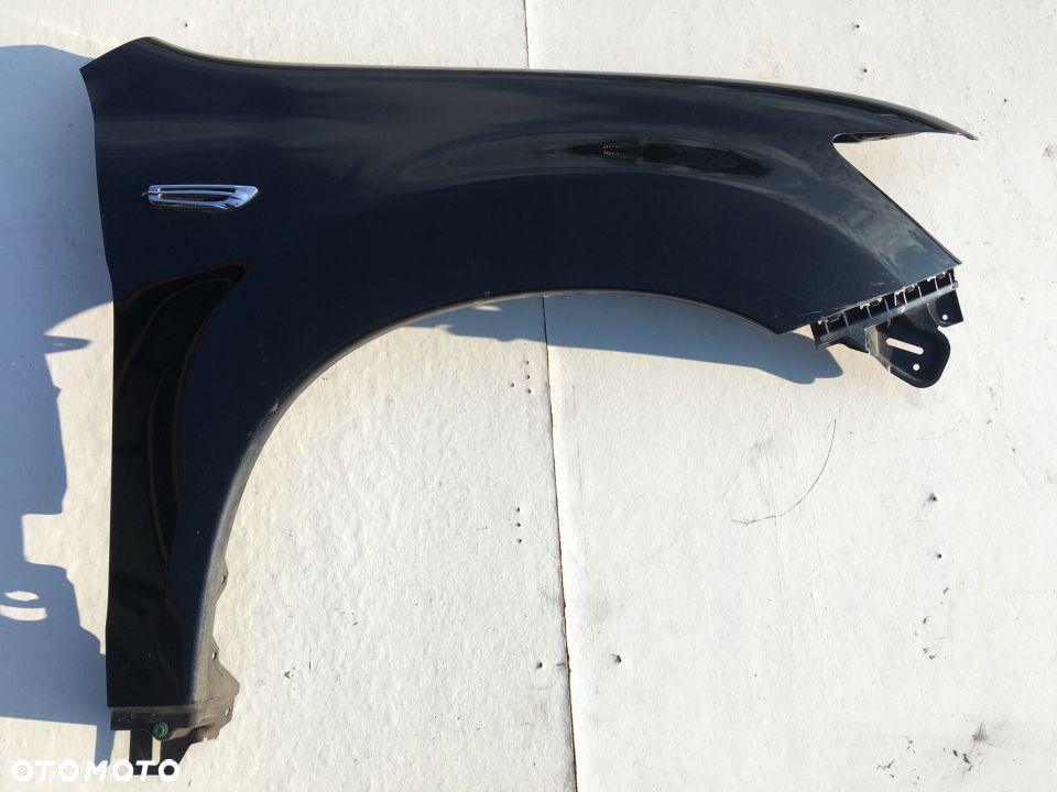 MITSUBISHI ASX PRZÓD KOMPLETNY ZDERZAK PAS 10- X42 - 4