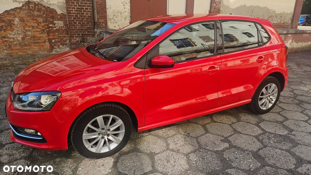 Volkswagen Polo 1.2 TSI Highline - 1