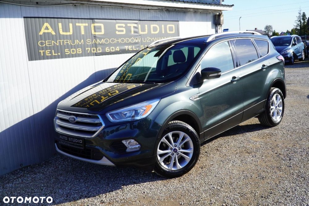 Ford Kuga - 33