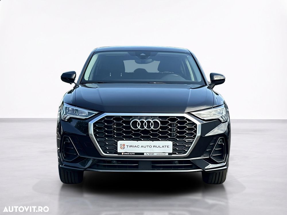 AUDI Q3 2022 — imagine 8