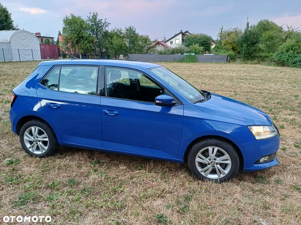 Skoda Fabia 1.0 TSI Ambition - 2