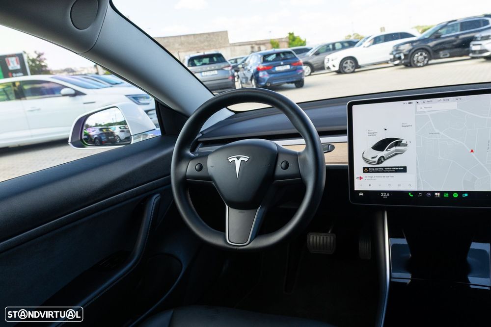 Tesla Model 3 Standard RWD - 19