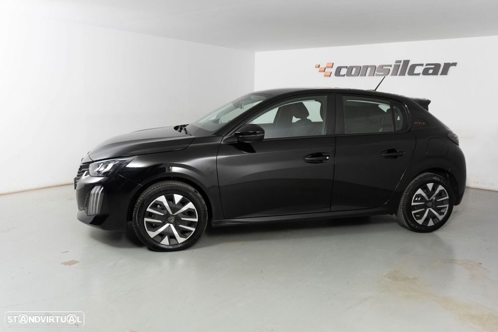Peugeot 208 1.2 Hybrid Style e-DCS6 - 7