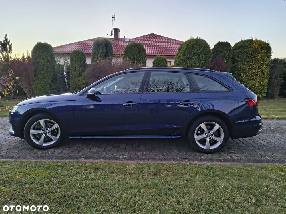 Audi A4 Avant 2.0 TDI ultra S tronic - 6