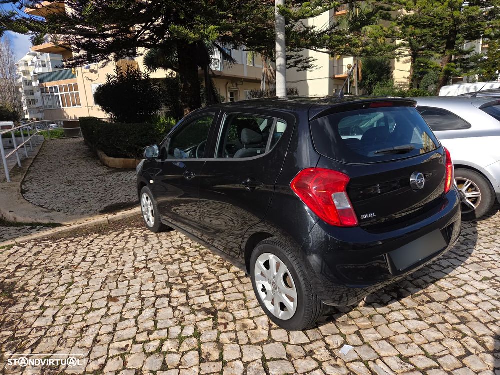 Opel Karl 1.0 - 4