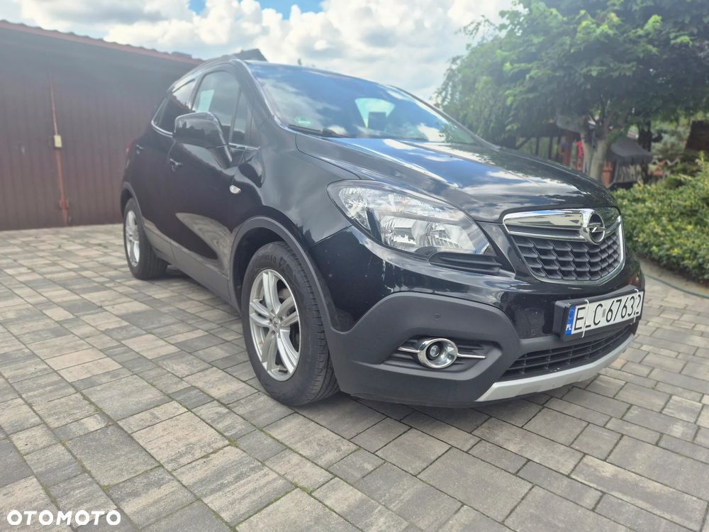 Opel Mokka 1.4 T Enjoy - 14