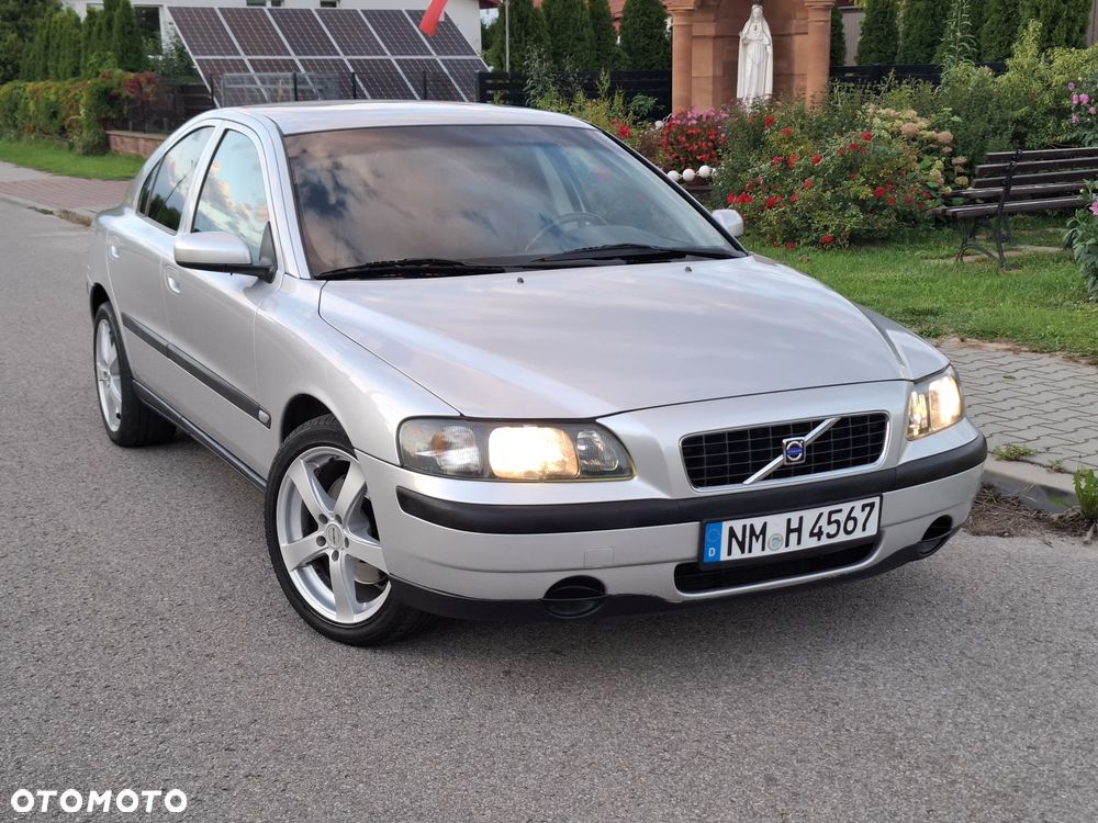 Volvo S60 2.4 Momentum - 2