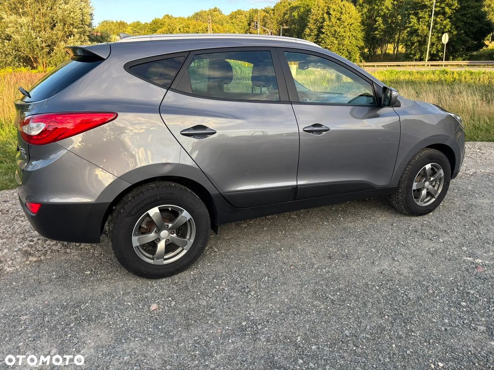 Hyundai Tucson - 3