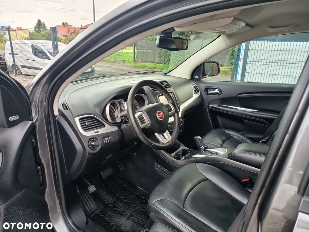 Fiat Freemont 2.0 Multijet 16V DPF Automatik Allrad Urban - 14