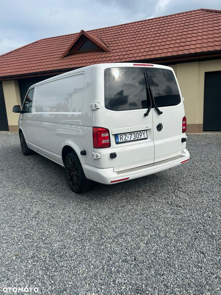 Volkswagen Transporter - 6