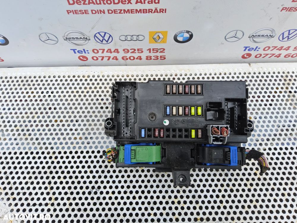 Panou siguranțe Iveco Daily 2015-2024 cod 5802210502 panou tablou siguranțe Iveco Daily 6 - 1