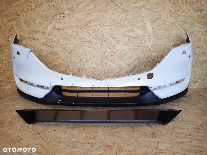 MAZDA CX5 II 17- zderzak przedni przód - 1