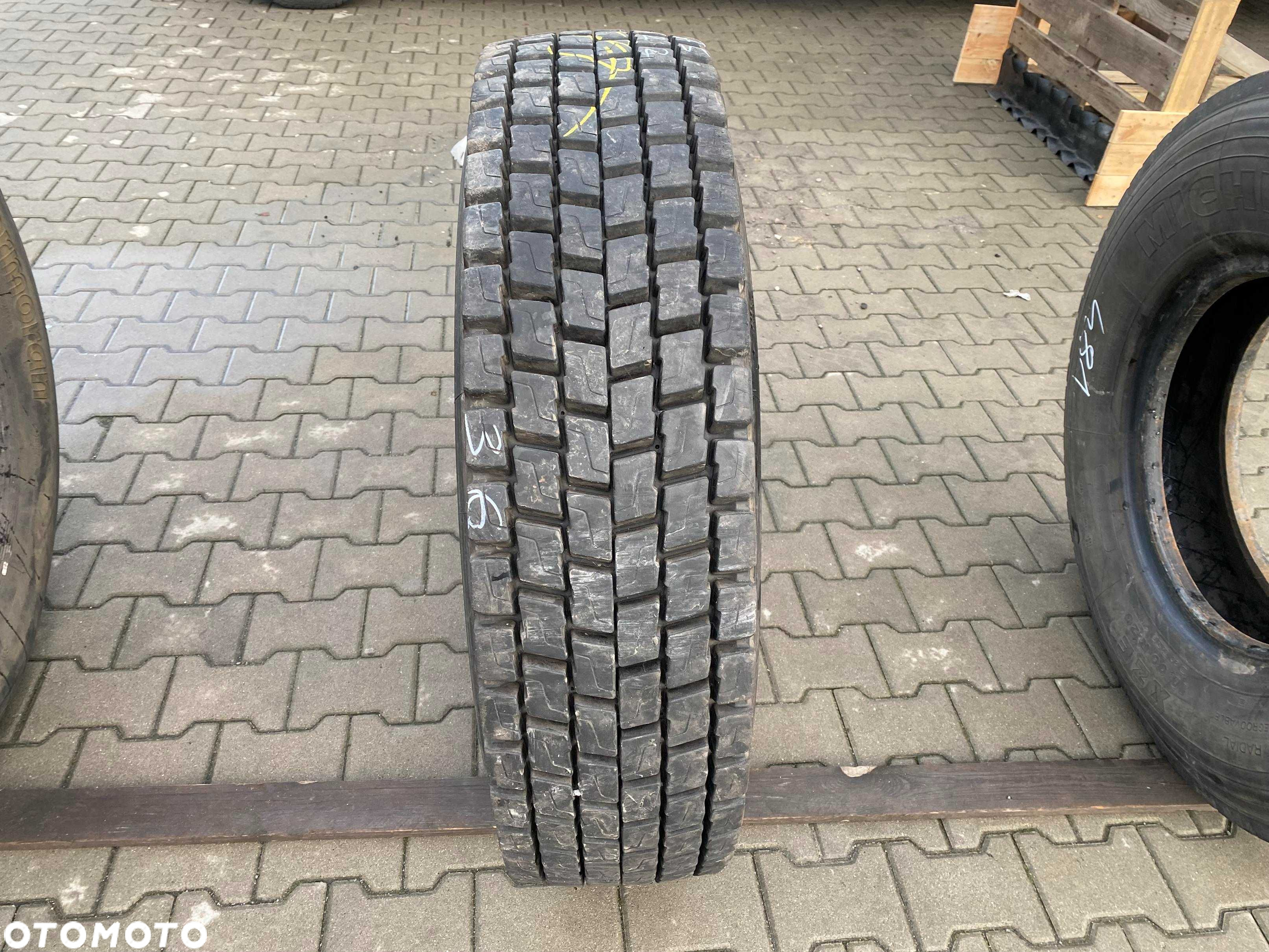 Opona 275/80R22.5 MICHELIN XDE2 Napędowa 21-22mm XDE 2 - 2