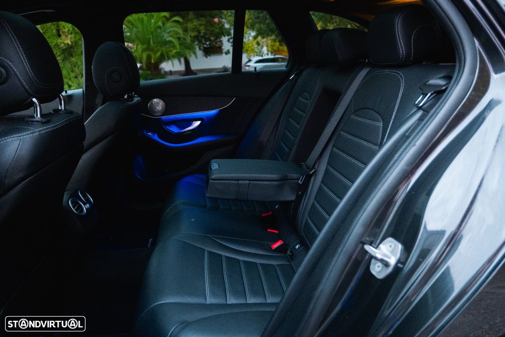 Mercedes-Benz C 300 de T 9G-TRONIC AMG Line - 23