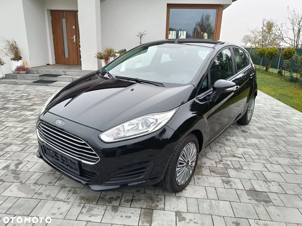 Ford Fiesta - 5