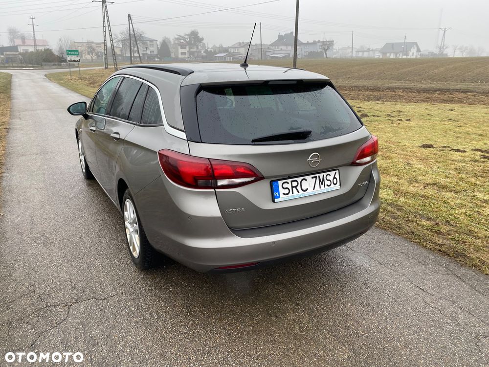 Opel Astra 1.4 T Dynamic - 6