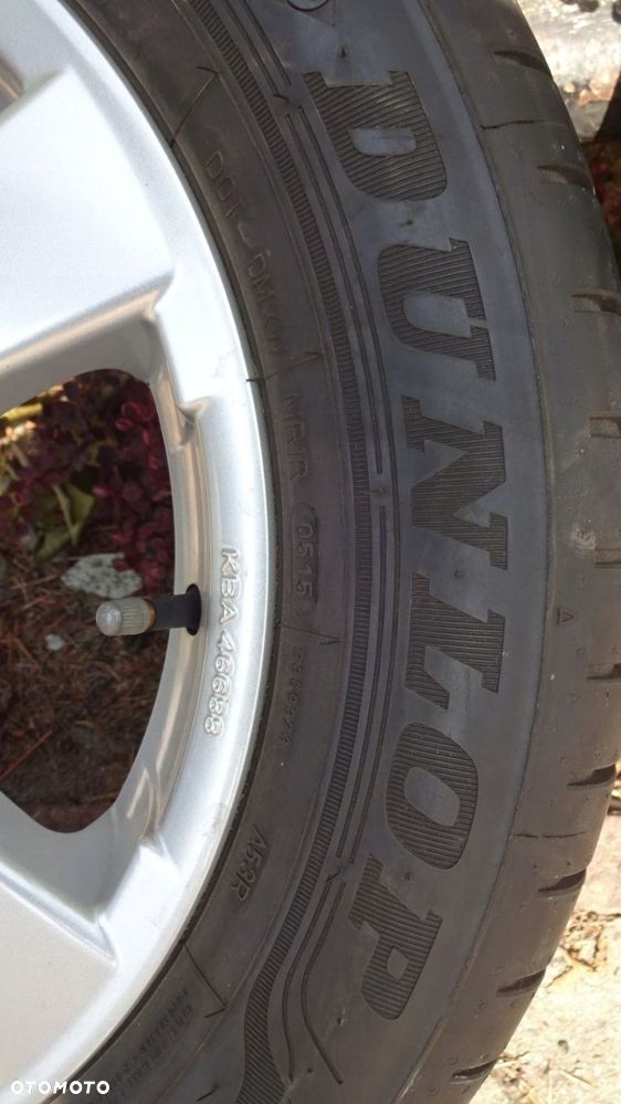 Felgi 16 CMS 5x114,3 MAZDA HONDA KIA HYUNDAI Toyota ET45 JF5541665 - 15