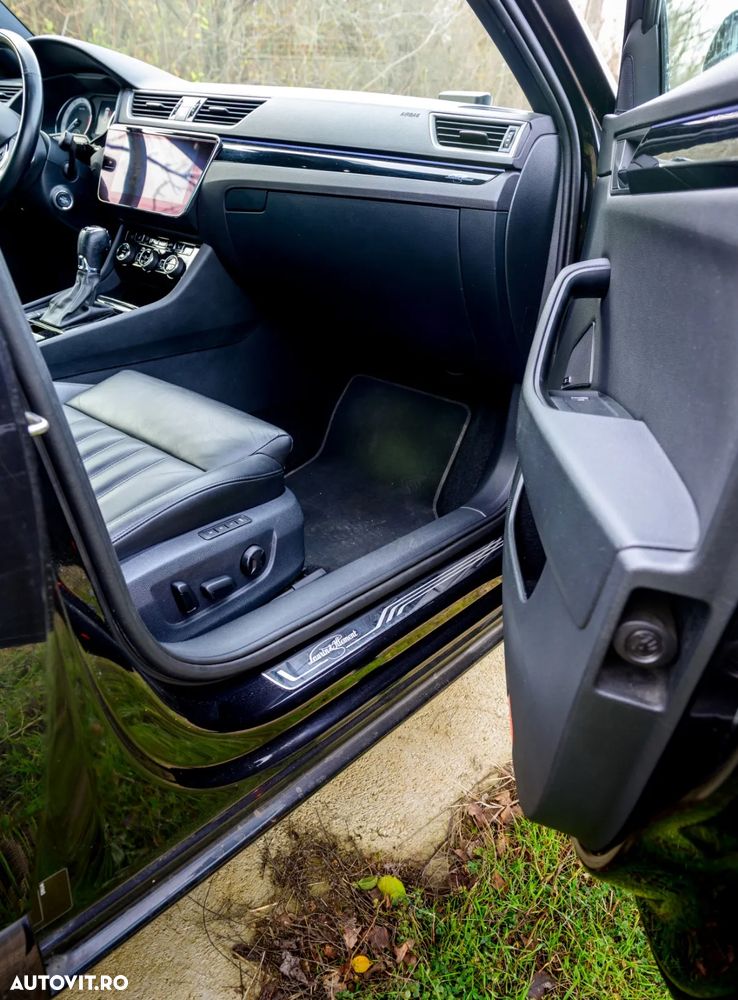 Skoda Superb 2.0 TSI 4X4 DSG L&K - 9