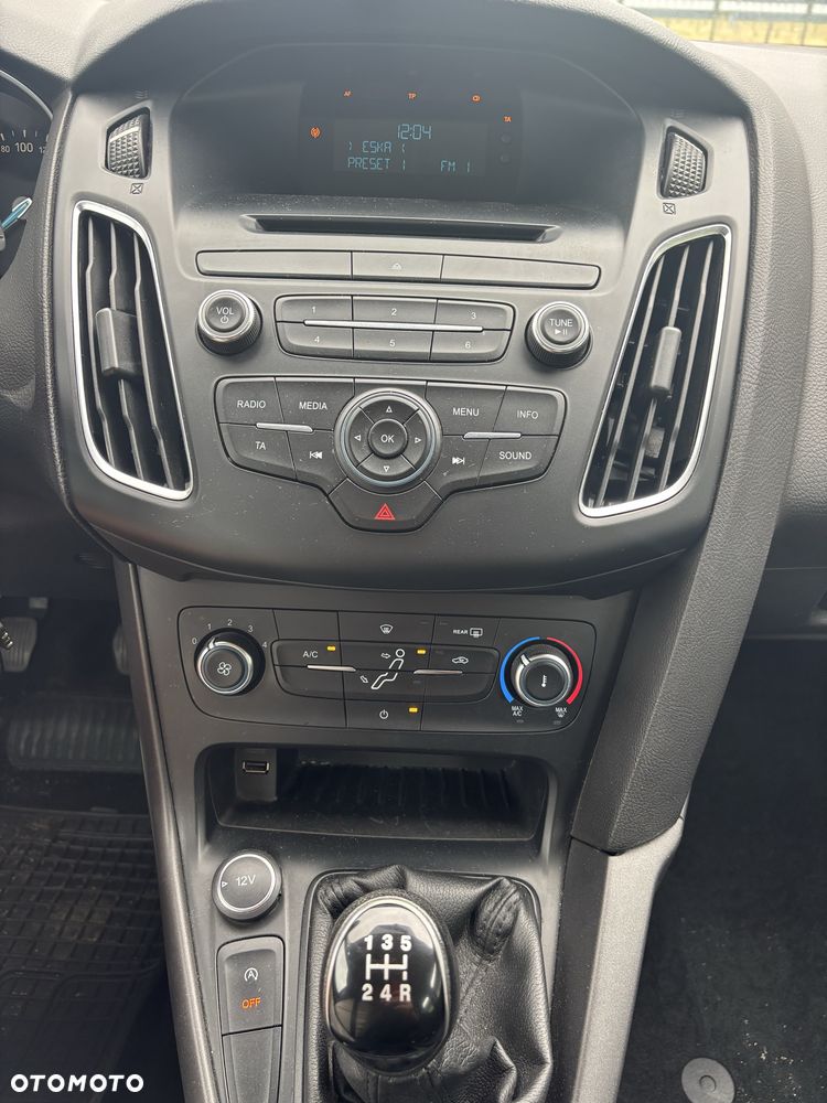 Ford Focus - 7