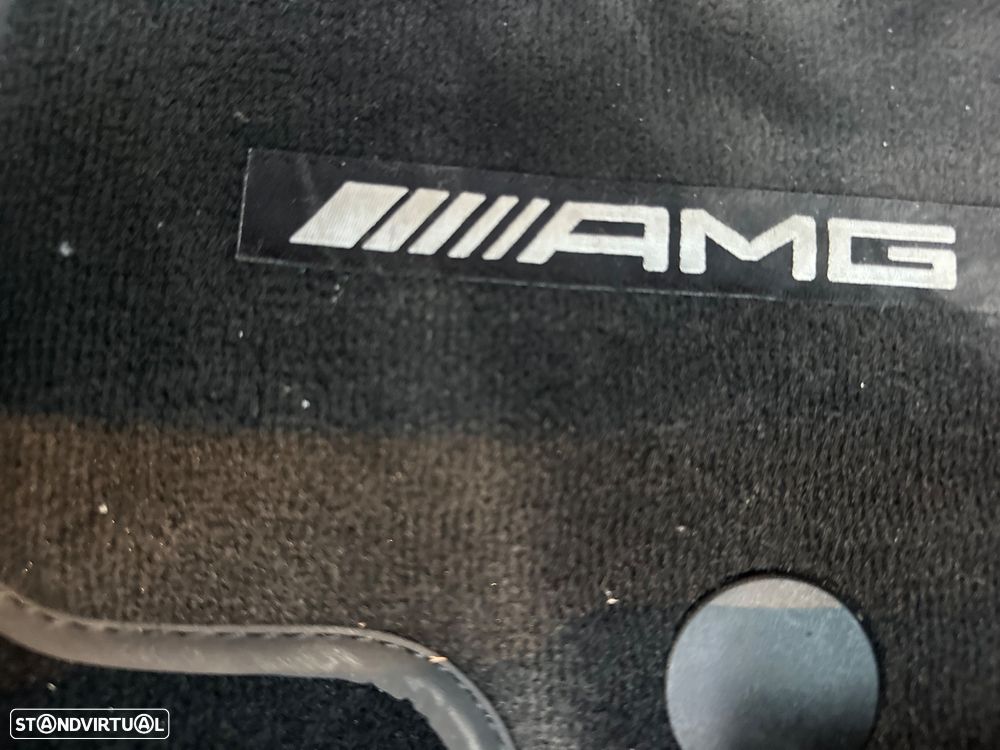 Mercedes-Benz C 300 e 9G-TRONIC Edition AMG Line - 15