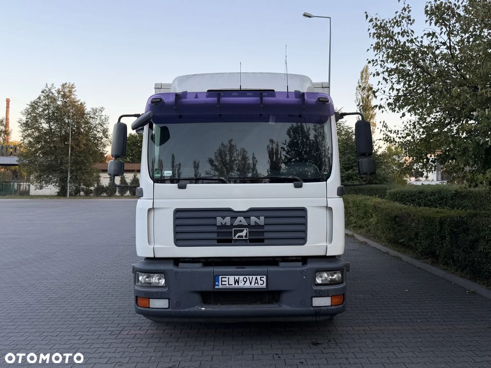 MAN tgm 15 240 - 3