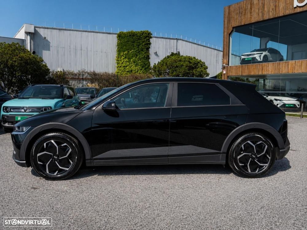 Hyundai Ioniq 5 73kWh Vanguard - 8